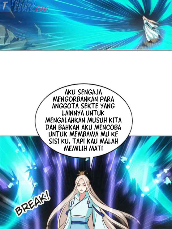 Rebirth Become a Dog Chapter 116 Gambar 2